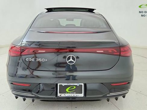 Used 2023 Mercedes-Benz EQE 350+ Sedan w/ Exclusive Trim Package image 5