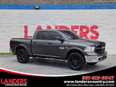 Used 2016 RAM 1500 Outdoorsman