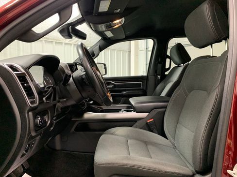 Used 2023 RAM 1500 Big Horn AWD/4WD image 4