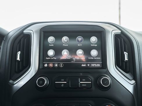 Used 2022 Chevrolet Silverado 1500 RST w/ Z71 Off-Road Package image 35