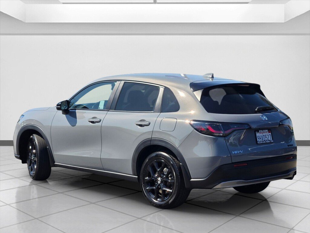 Certified 2024 Honda HR-V Sport image 7