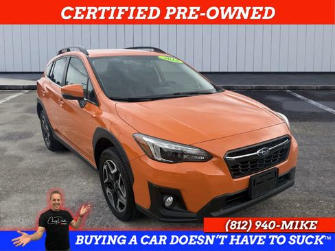 Used 2019 Subaru Crosstrek 2.0i Limited AWD/4WD image 10