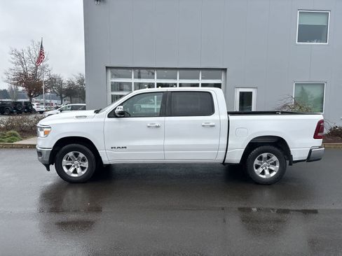 Used 2024 RAM 1500 Laramie image 2