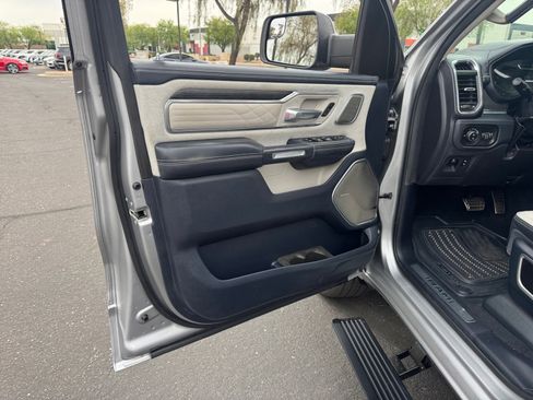 Used 2023 RAM 1500 Limited AWD/4WD image 13