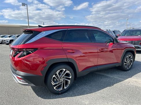 New 2026 Hyundai Tucson Limited image 3