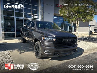 New 2026 RAM 1500 Laramie