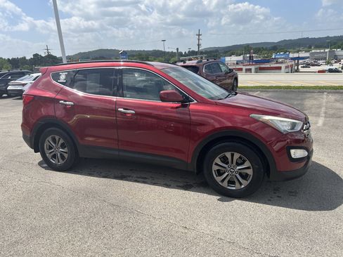 Used 2015 Hyundai Santa Fe Sport w/ Option Group 02 AWD/4WD image 2