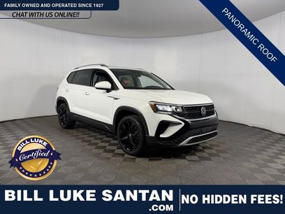 Used 2022 Volkswagen Taos SE