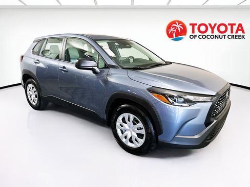 Used 2024 Toyota Corolla Cross L image 1