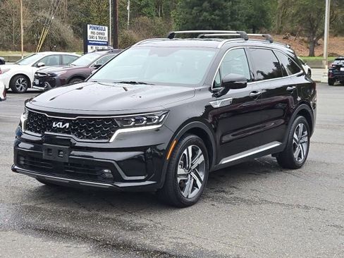 Used 2022 Kia Sorento SX image 5