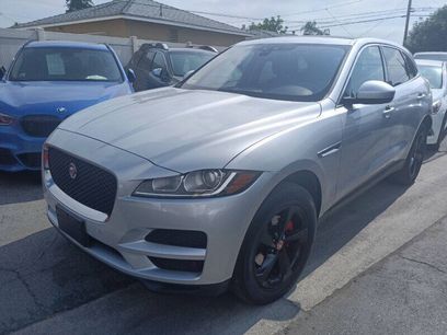 Used 2020 Jaguar F-PACE Premium