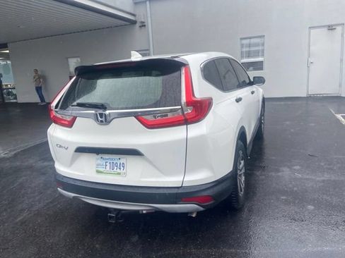 Used 2019 Honda CR-V LX image 4