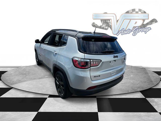 Used 2026 Jeep Compass Limited AWD/4WD image 4