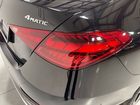 Used 2025 Mercedes-Benz C 300 4MATIC Sedan image 14