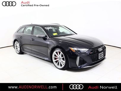 Certified 2024 Audi RS 6 performance w/ Executive Package
