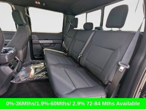 New 2026 Ford F150 XLT w/ Equipment Group 302A MID AWD/4WD image 17