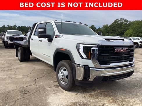 New 2025 GMC Sierra 3500 Pro w/ Convenience Package image 3