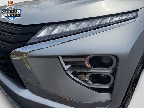 Used 2025 Mitsubishi Eclipse Cross SE AWD/4WD image 22