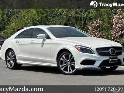 Used 2017 Mercedes-Benz CLS 550