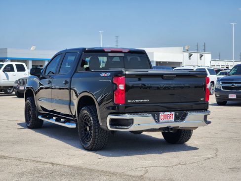 Used 2024 Chevrolet Silverado 1500 LT AWD/4WD image 5
