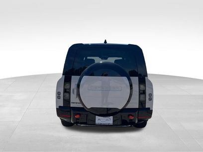 New 2026 Land Rover Defender 130 X