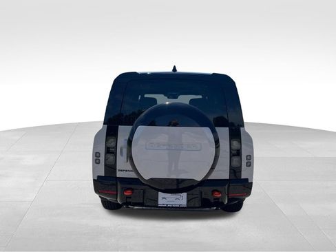 New 2026 Land Rover Defender 130 X AWD/4WD image 4