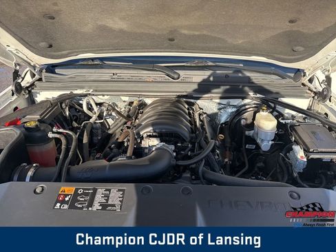 Used 2015 Chevrolet Tahoe LTZ image 13