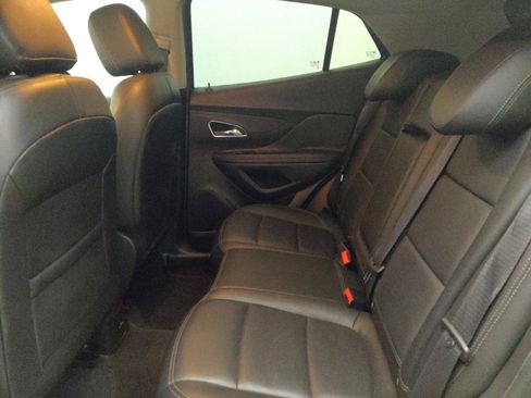 Used 2016 Buick Encore Leather AWD/4WD image 18