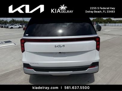 New 2026 Kia Carnival