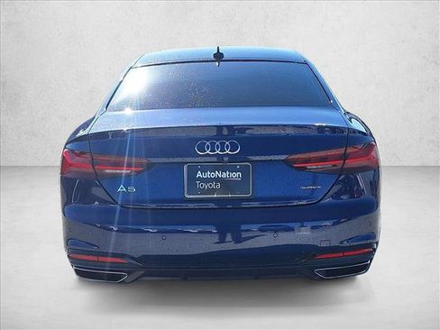 Used 2021 Audi A5 2.0T Premium Plus w/ Premium Plus AWD/4WD image 6