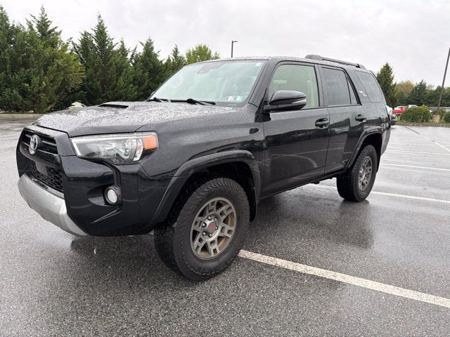Certified 2020 Toyota 4Runner TRD Off-Road Premium w/ TRD Performance Package AWD/4WD image 1