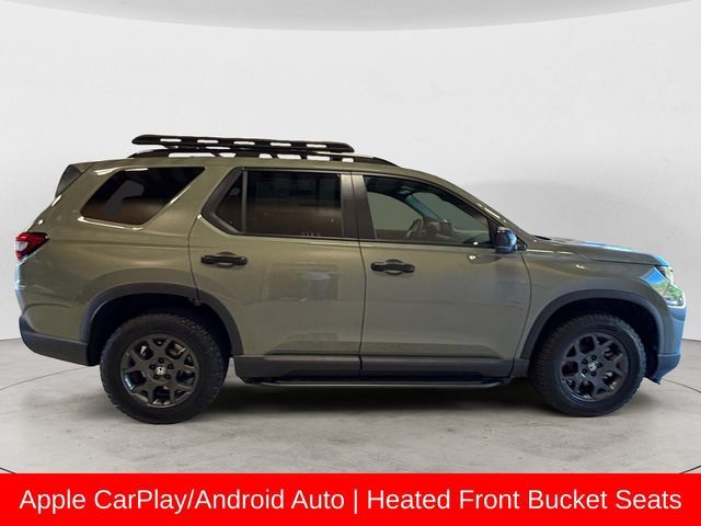 New 2026 Honda Pilot TrailSport image 7