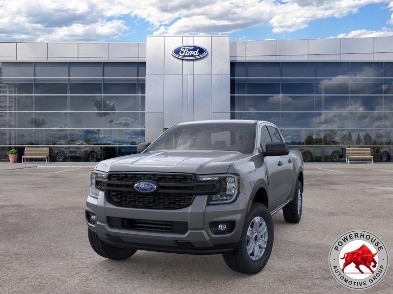 New 2026 Ford Ranger XL RWD image 2