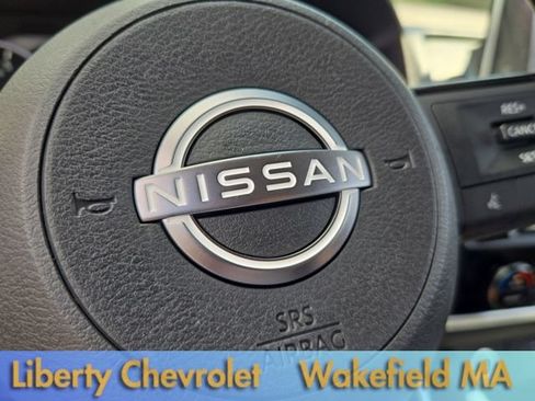 Used 2023 Nissan Rogue SV AWD/4WD image 10