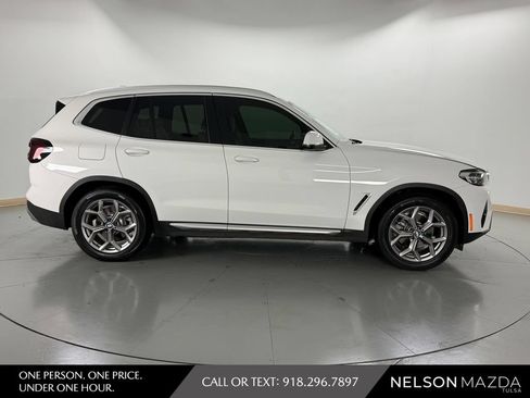Used 2022 BMW X3 xDrive30i w/ Premium Package 2 AWD/4WD image 5