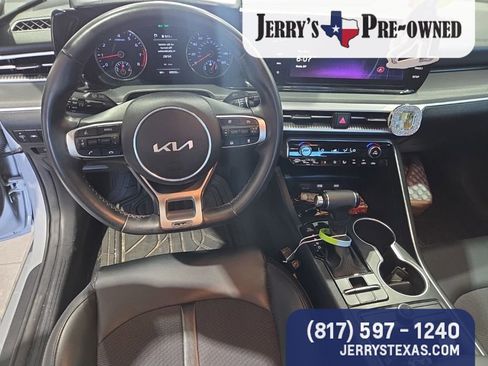 Used 2023 Kia K5 GT-Line w/ GT-Line Premium Package FWD image 8