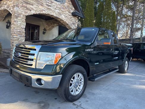 Used 2013 Ford F150 Lariat w/ Mid Equipment Group image 2