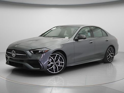 Certified 2023 Mercedes-Benz C 300 Sedan image 3