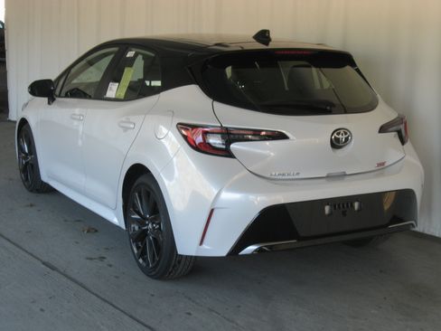 New 2026 Toyota Corolla XSE image 6