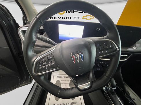 Used 2024 Buick Encore GX Sport Touring AWD/4WD image 12