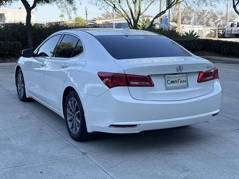 Used 2018 Acura TLX w/ Technology Package FWD image 5