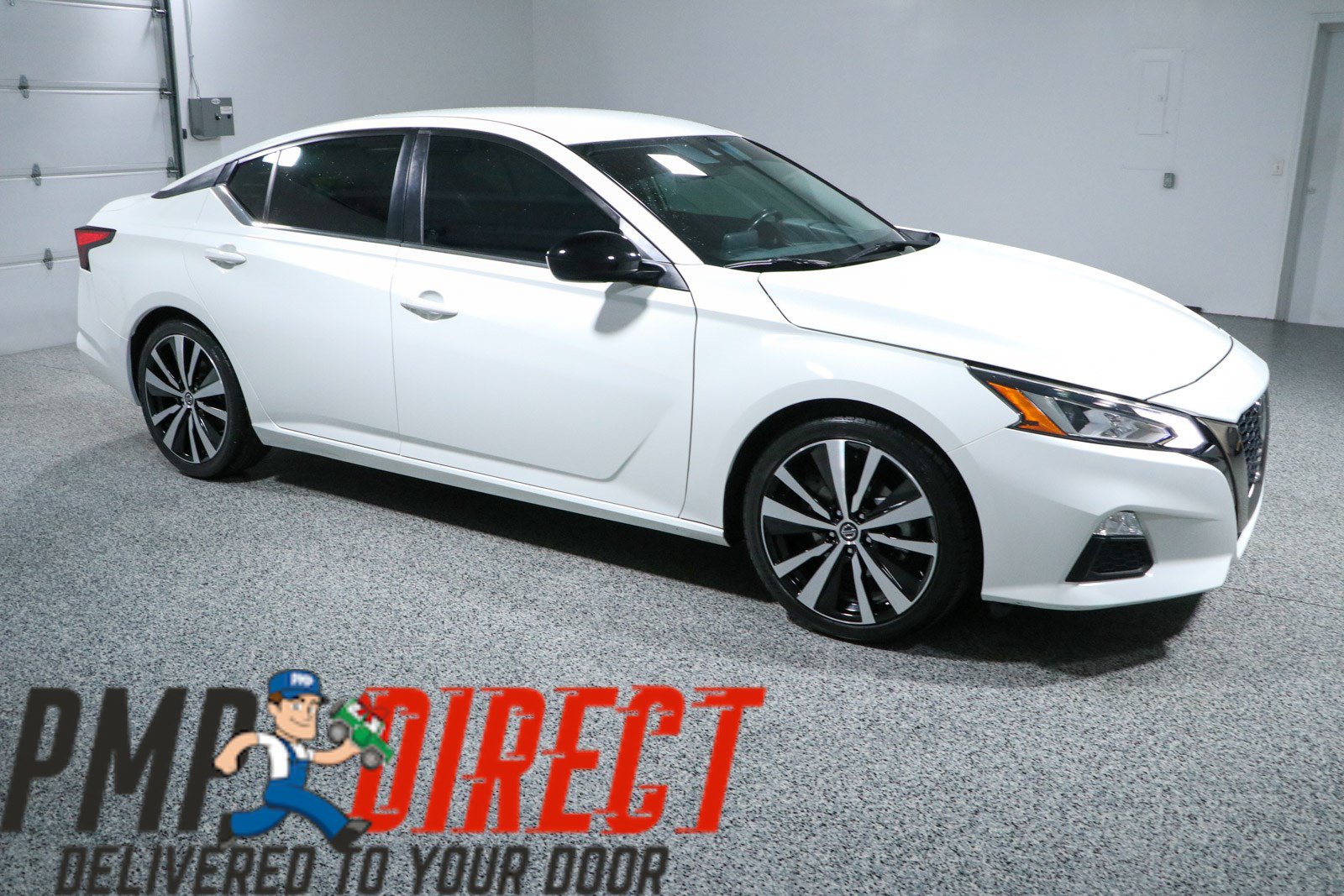 Used 2022 Nissan Altima 2.5 SR FWD image 6