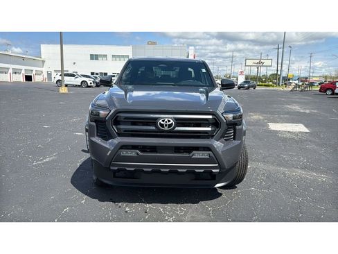 New 2026 Toyota Tacoma SR5 AWD/4WD image 2