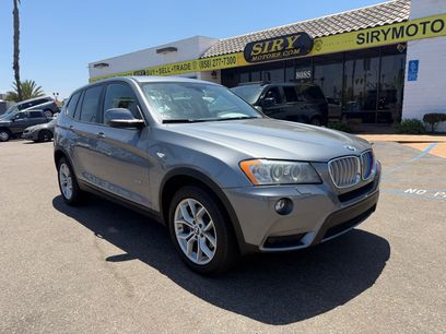 Used 2014 BMW X3 xDrive35i