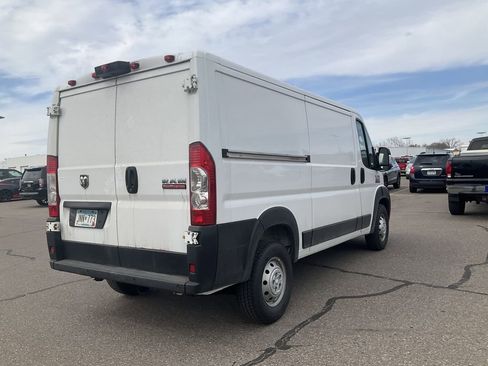 Used 2019 RAM ProMaster 1500 image 2