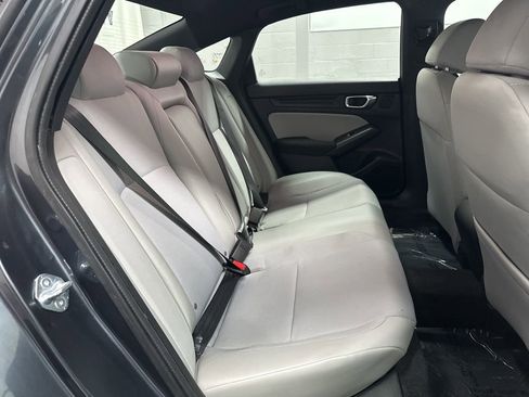 Used 2025 Honda Civic FWD Hybrid Sedan image 21