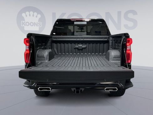 New 2026 Chevrolet Silverado 1500 RST w/ RST All Star Premium Package image 32