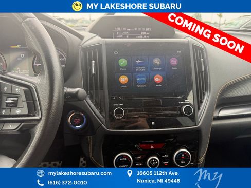 Used 2022 Subaru Forester Wilderness AWD/4WD image 14