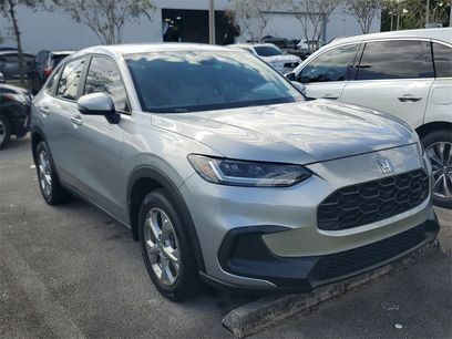 Used 2023 Honda HR-V LX