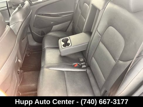 Used 2019 Hyundai Tucson Ultimate w/ Cargo Package AWD/4WD image 14